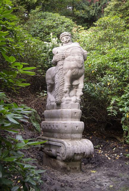 Der 2. Zentaur. Fotos: Stadt