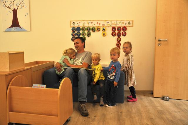 Sonnenschein-Kindergarten: Der Natur auf der Spur - Rees