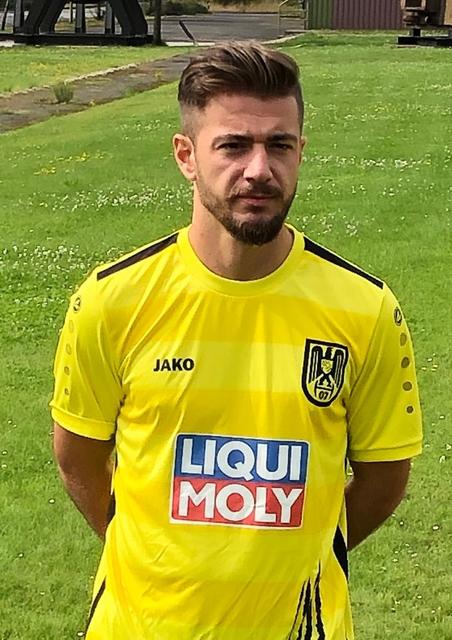 Oguzhan Cuhaci hatte mit einem Doppelpack am Sonntag großen Anteil am Auswärtssieg der Hamborner Löwen.
