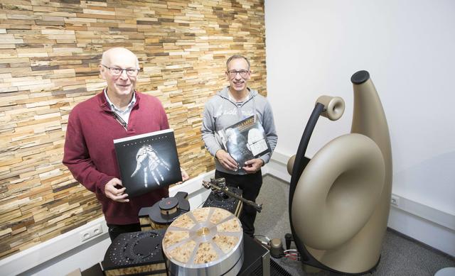Sound deluxe! Mit der HiFi End Anlage genießen Sie reinste Musikerlebnisse. Kleine Hörprobe gefällig?