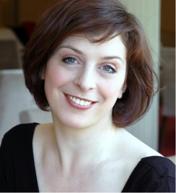 Auch Franziska Orendi (Alt) wird beim Konzert am 6. Oktober in der Arnsberger Liebfrauenkirche zu hören sein.