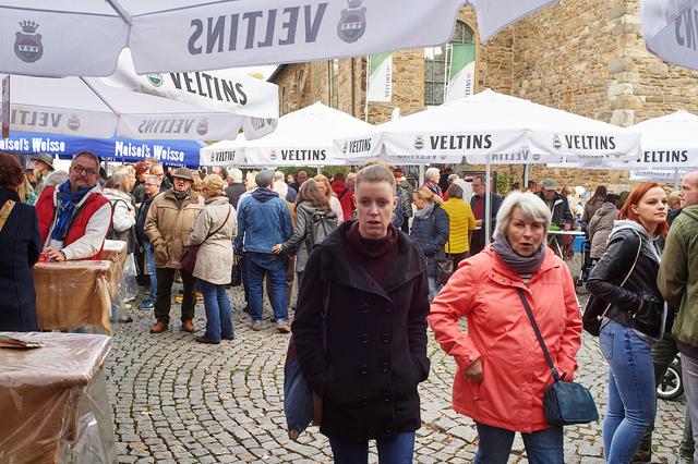 Widrige Witterungsbedingungen: Hattinger Herbst & Panhasfest 2019 ...