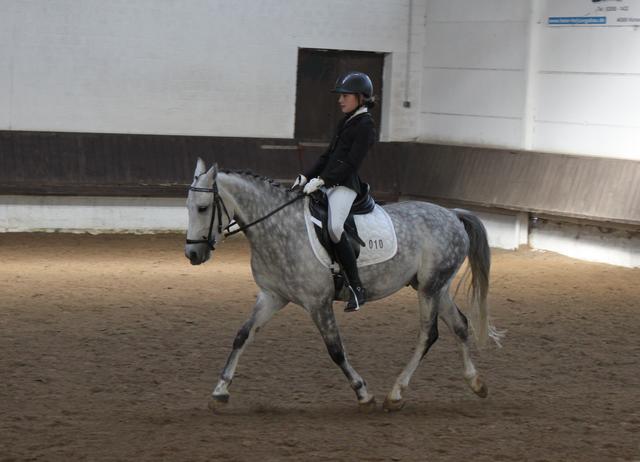 Fiona Carolina Woodson vom RV Voerde.