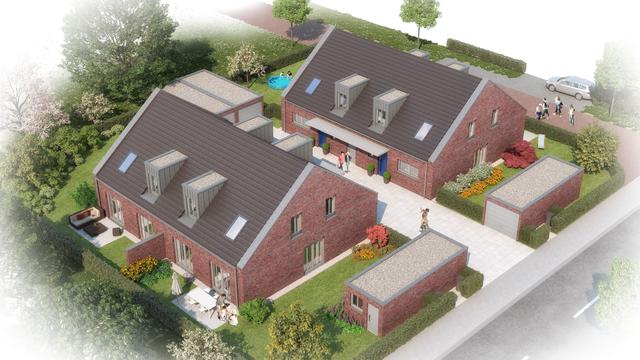 Im Herzen von Raesfeld-Erle bietet Henrik Fasselt eine Wohnhausanlage mit Garage und Stellplatz an. Eine aussagekräftige Baubeschreibung finden Interessierte auf der Homepage www.fasselt-schermbeck.de.