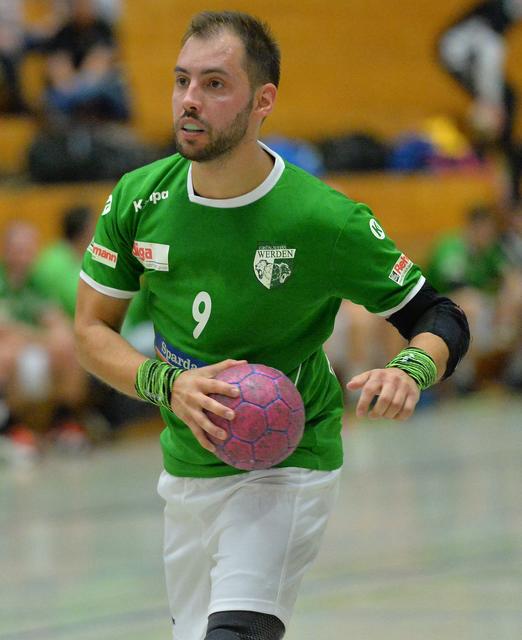 Nun empfangen die Grün-Weißen den Verbandsliga-Absteiger aus Saarn.
Foto: Bangert