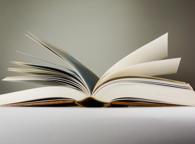 Werner Boschmann liest in der Buchhandlung Bücherwurm.