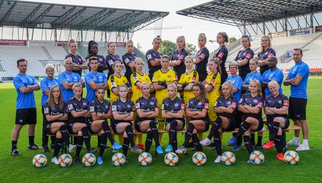Markus Högner und sein Team wollen gegen Jena die nächsten drei Punkte holen.