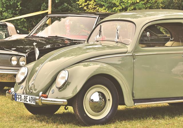 Am Sonntag rollen die Oldtimer zur ersten Oldtimermeile in Ennepetal an. Dann heißt es: Rostliebe statt Rostlauben. Obwohl man Rost bei den liebevoll renovierten Schätzchen wohl eher nicht antreffen wird.