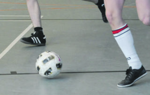 Die Sportfreunde Baumberg „bieten Walking Football an.