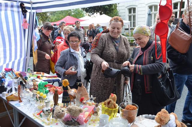 Viel Gelegenheit alte Schätze zu entdecken, gibt es am kommenden Sonntag in der Schwelmer Innenstadt.