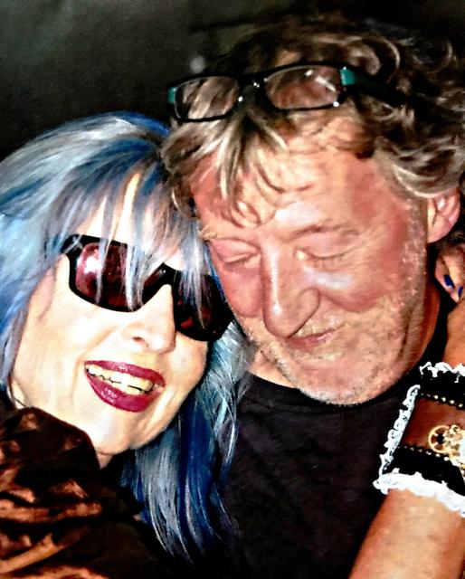 Autoren Lisi Schuur und Eike M. Falk | Foto: Lisi Schuur