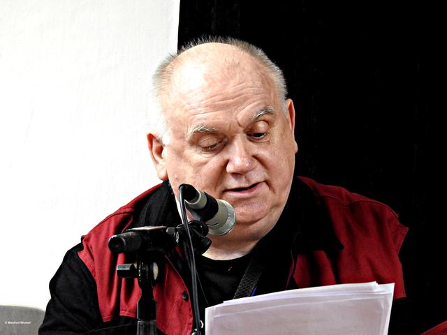 Autor Jürgen Brümmer | Foto: Manfred Wrobel