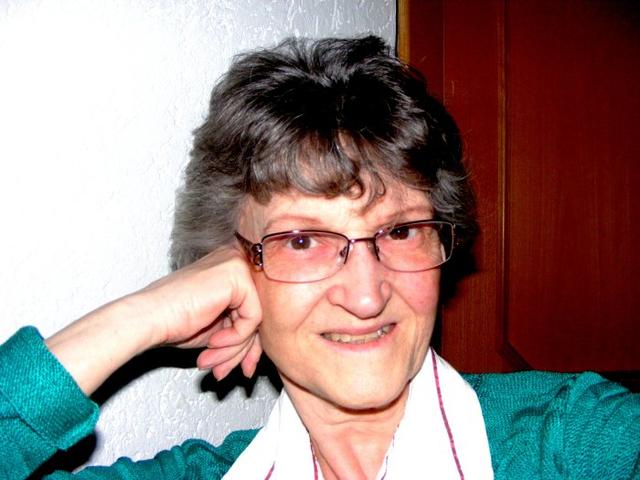 Künstlerin Evelyn Goßmann | Foto: Evelyn Goßmann