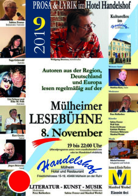 Gestaltung Pavel Hulka | Foto: Manfred Wrobel