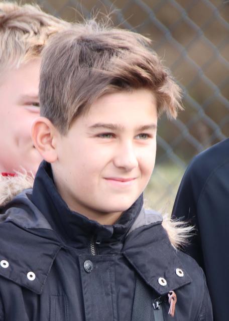 Max Macicek vertritt den MSC Herten bei der Deutschen Meisterschaft in Lübeck