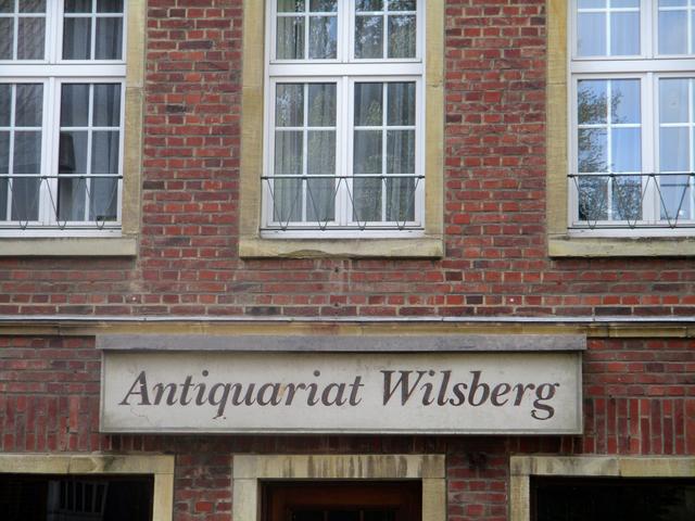 *Wilsberg-Dreh Herbst 2019*