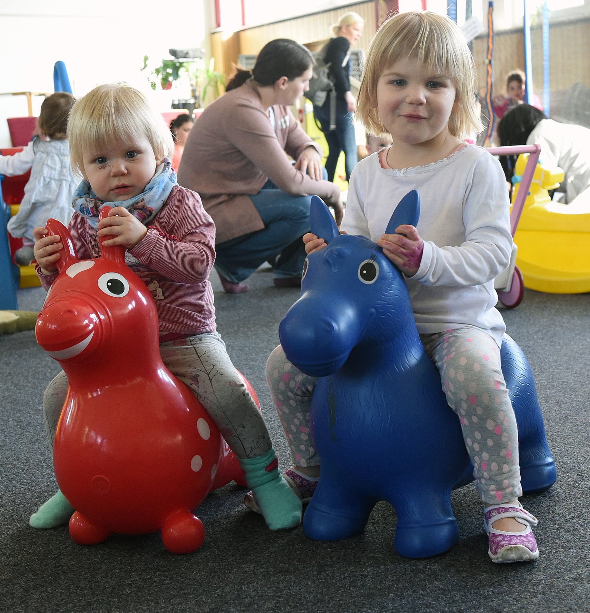 Spielspaß für die Kleinen 