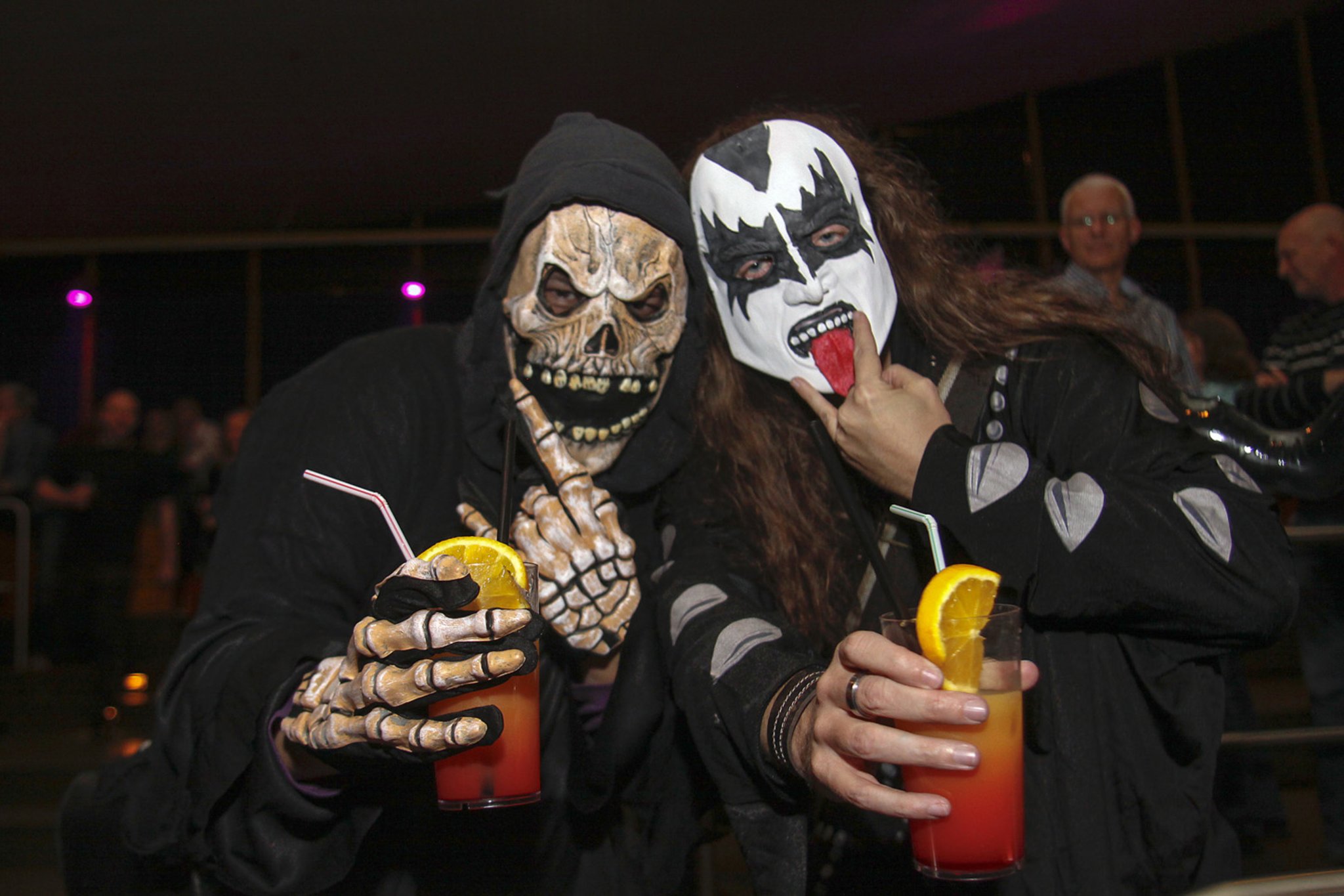 Gitarrist Marcus Vierhaus Nennt Die Grunde Keine Halloween Party Mit Seven Cent Castrop Rauxel