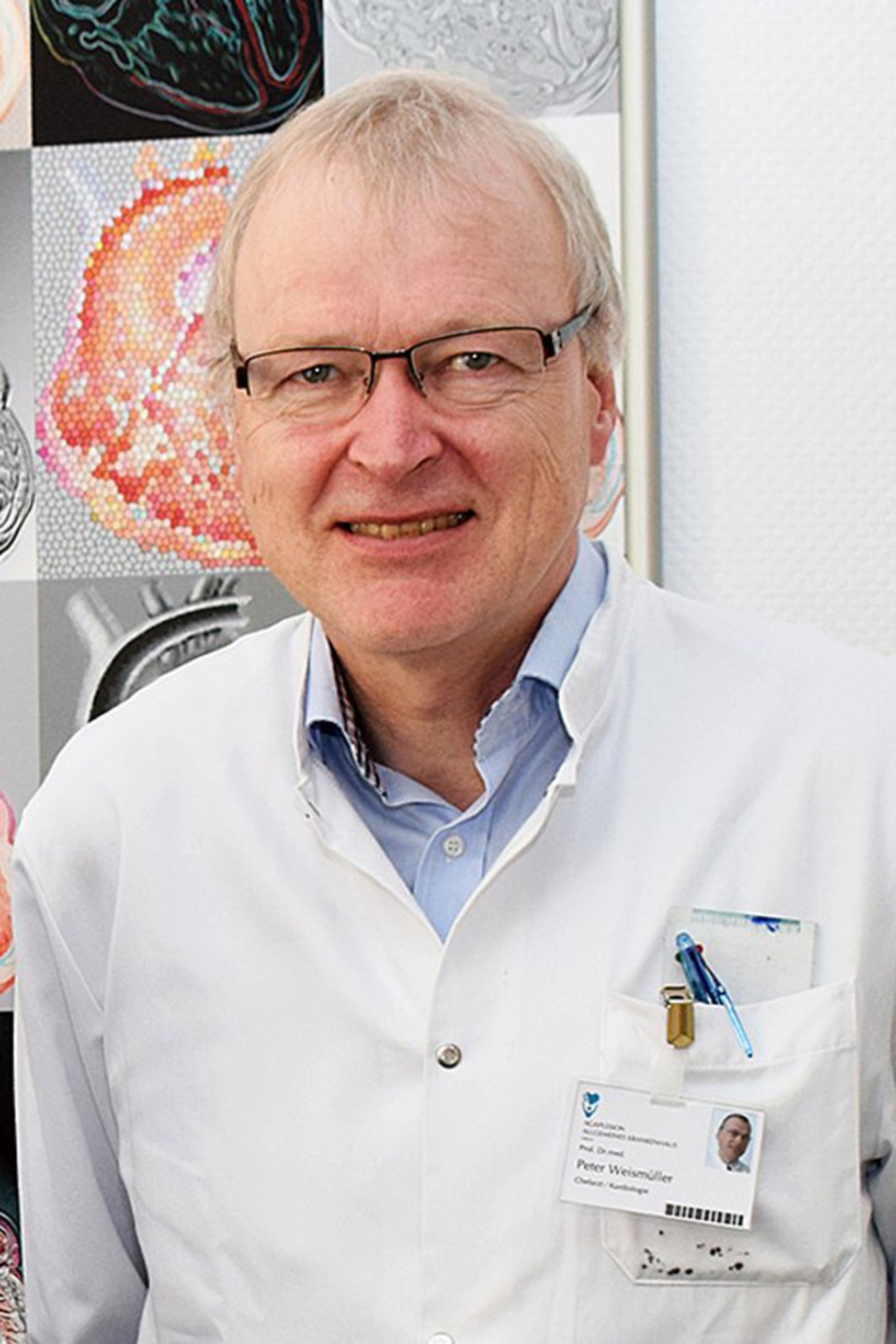 "Bedrohliche Herzrhythmusstörungen" Vor dem plötzlichen Herztod