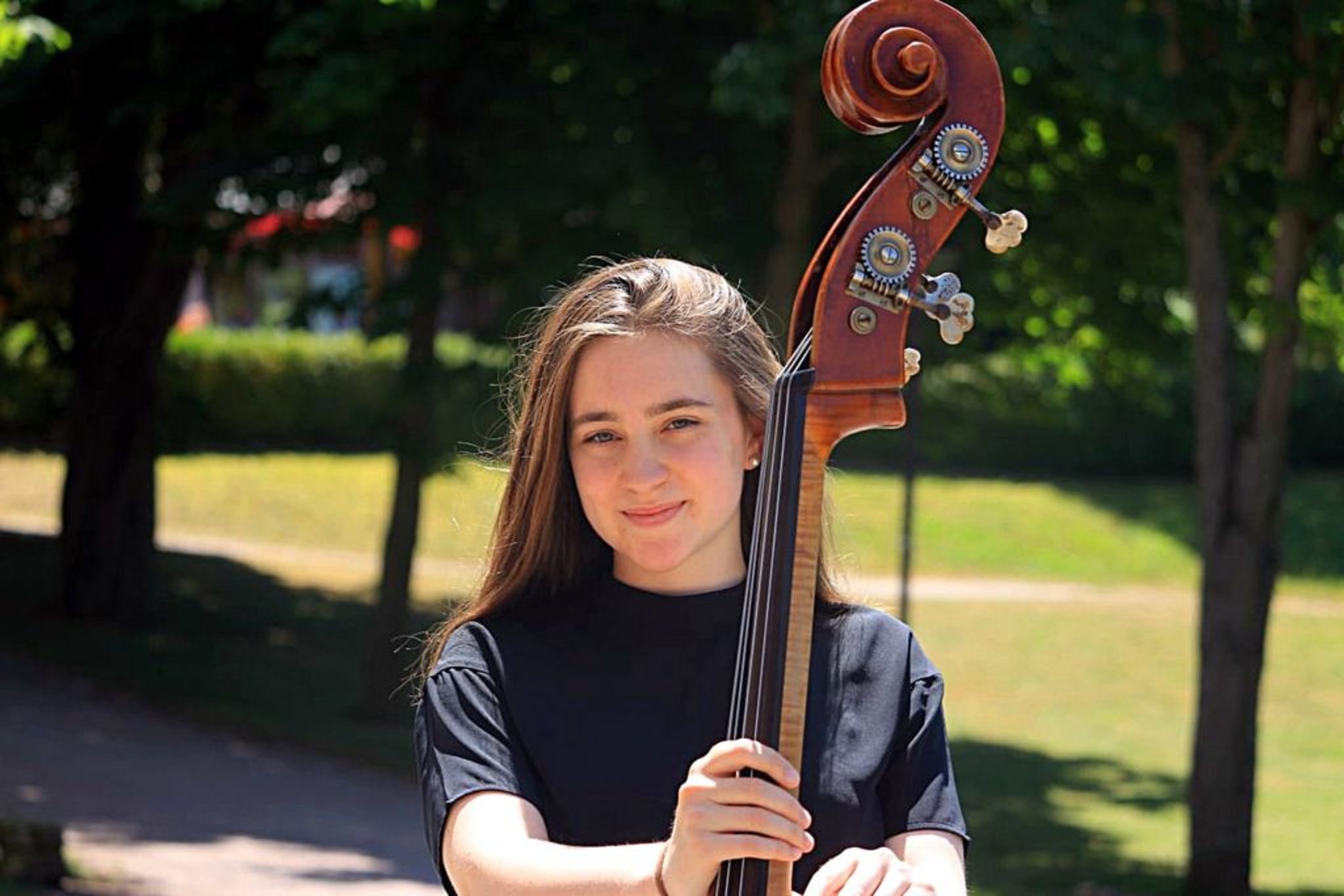 Die Mitwirkenden beim Marler Debüt am 2. November 2019 Marl