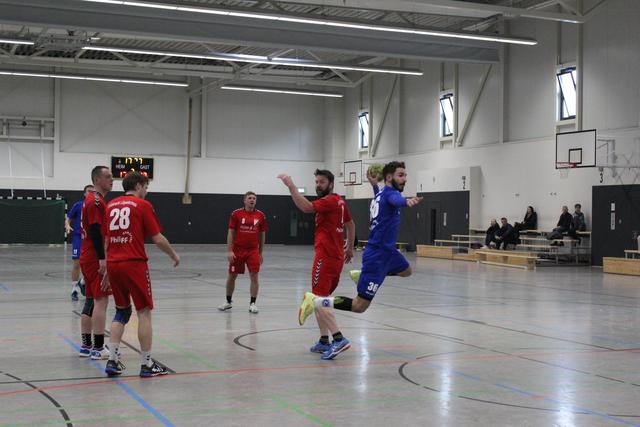 Mit elf Treffern war Asselns Niclas John bester Schütze. | Foto: TV Asseln