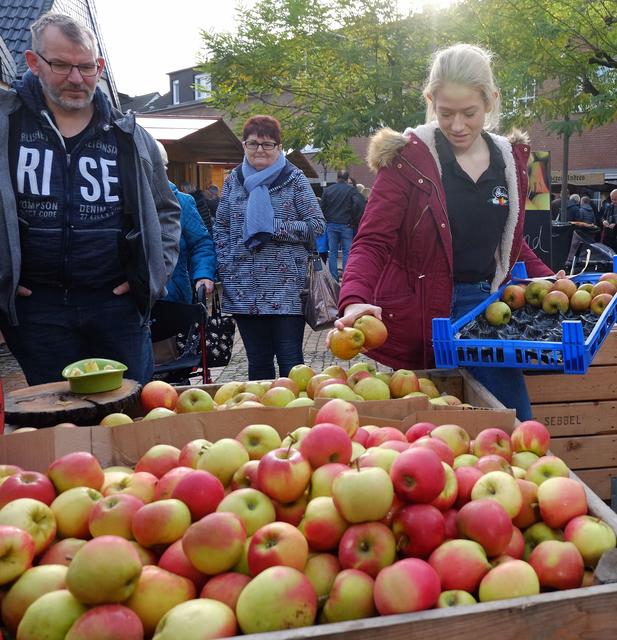 Haltern am See: Gänsemarkt begeistert tausende Besucher - Haltern