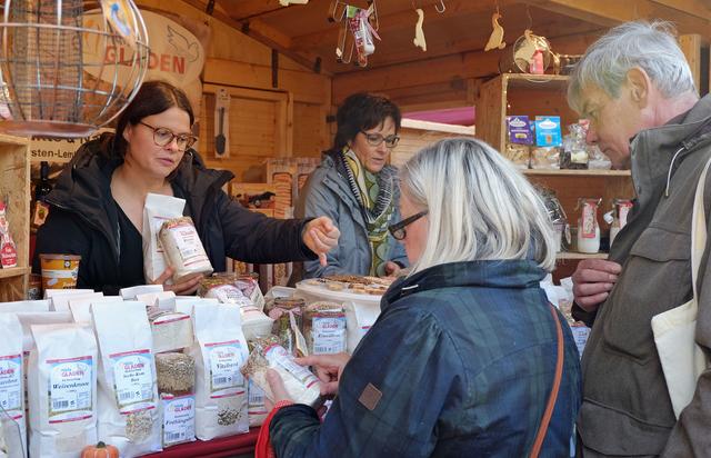 Haltern am See: Gänsemarkt begeistert tausende Besucher - Haltern