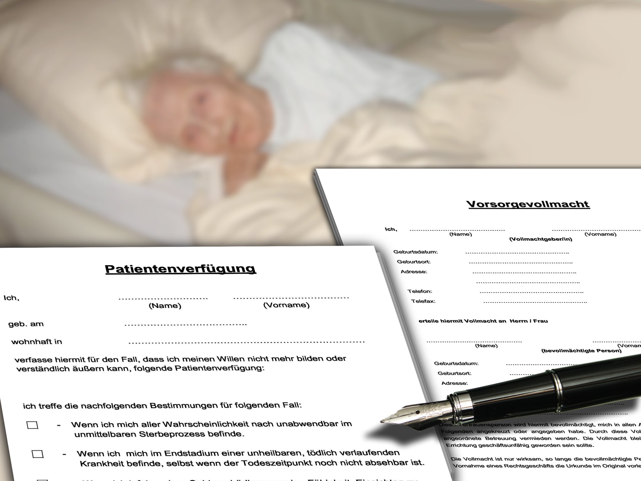 Waltrop: Infos rund um Vollmachten - Waltrop - Lokalkompass.de