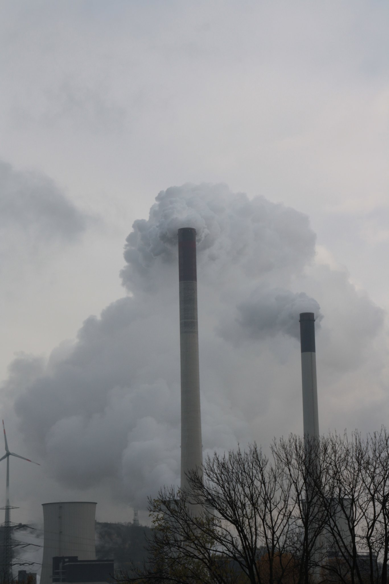 Uniper Dampft Fur Warmen Hintern Uniper Versorgt Mit Strom Warmwasser Und Fernheizung Gladbeck
