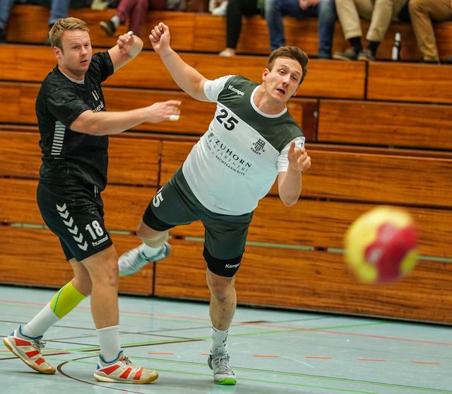 Kettwig fand im Angriff kaum Lösungen.
Foto: Bangert