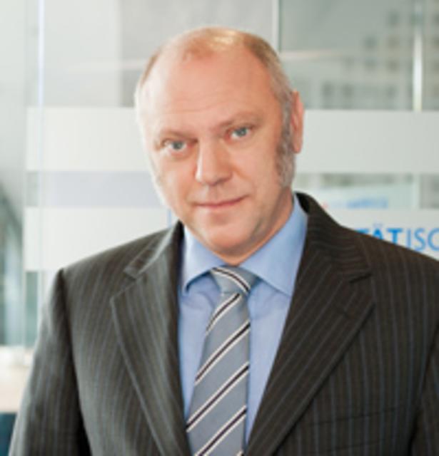 Dr. Ulrich Schneider, Hauptgeschäftsführer des Paritätischen Gesamtverbands