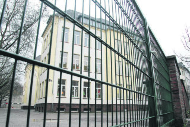 Übergangsweise an die Lange Straße gehen soll die Grundschule Kleine Kielstraße, um schneller mehr Platz für Schüler bieten zu können.