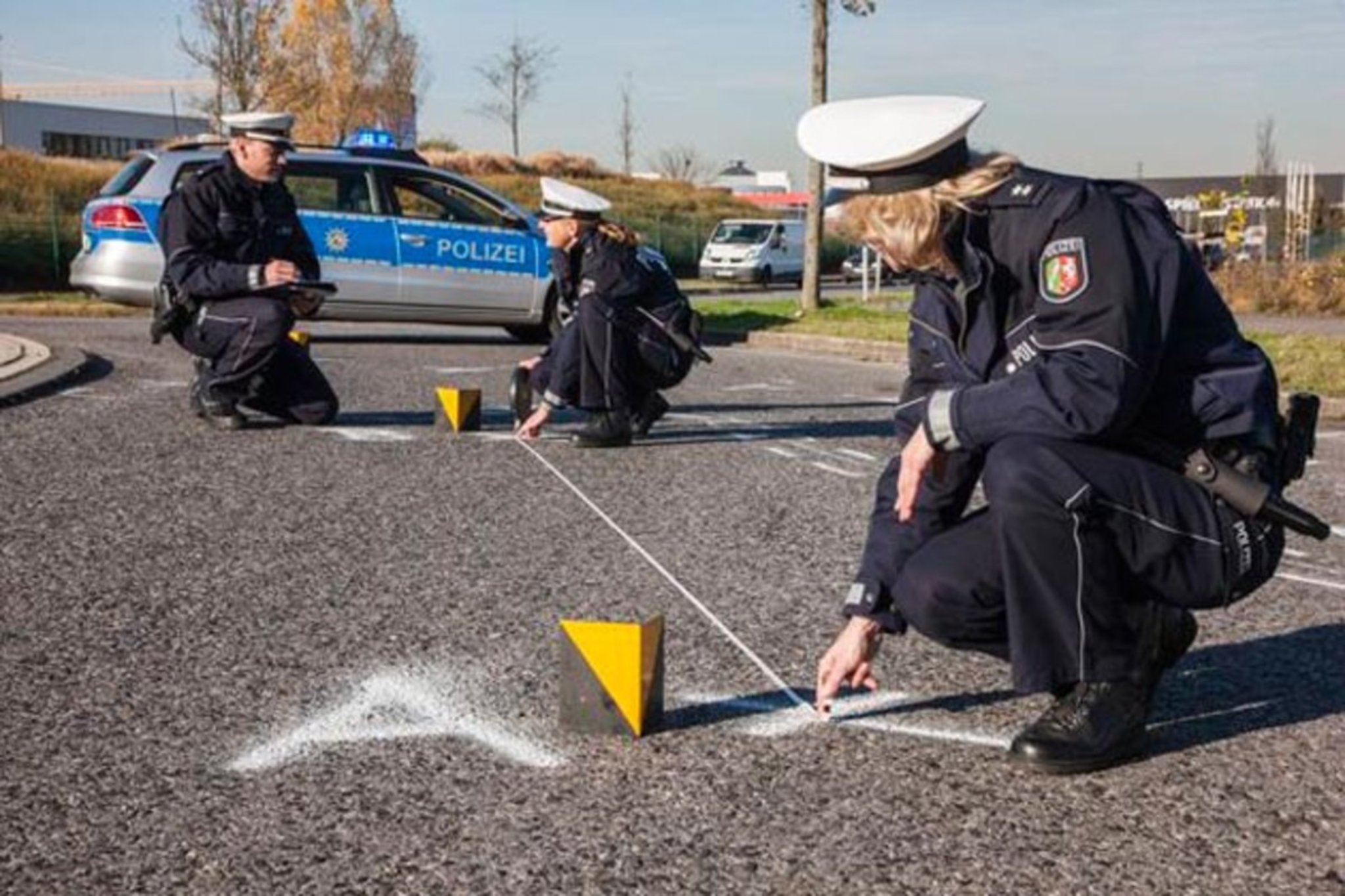 Herten: 90-Jährige schwer verletzt - Herten - Lokalkompass.de