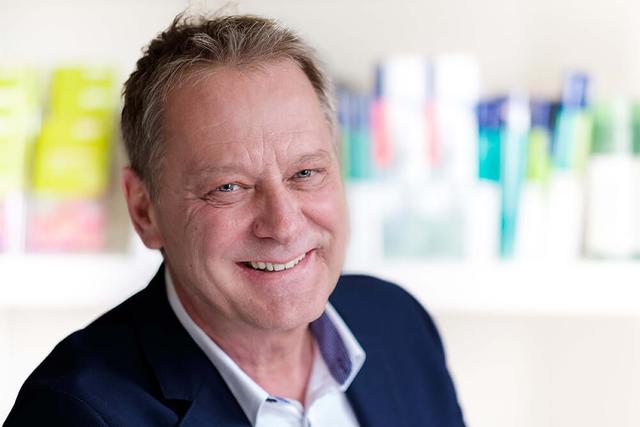 Ulrich Sümper ist Präsident des Bundes Deutscher Heilpraktiker.
