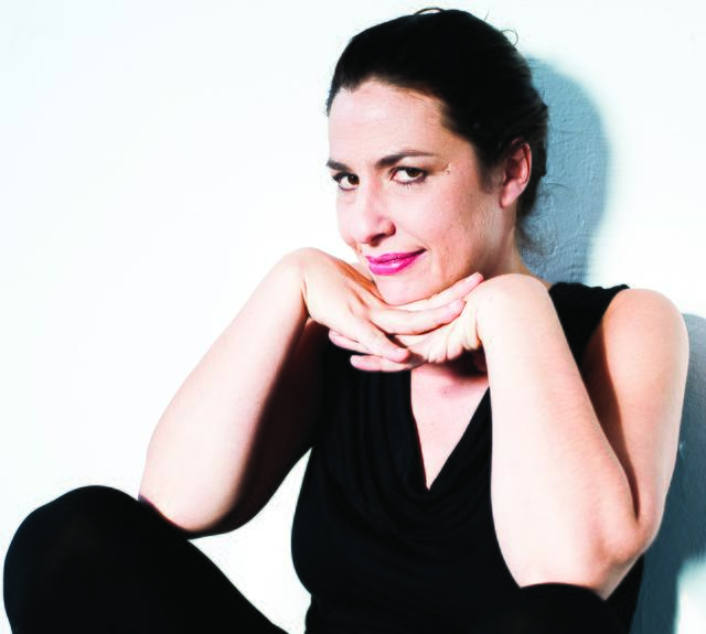 Zum Auftakt der 35. Dorstener Frauenkulturtage kommt Eva Eiselt in die Aula des Petrinums.