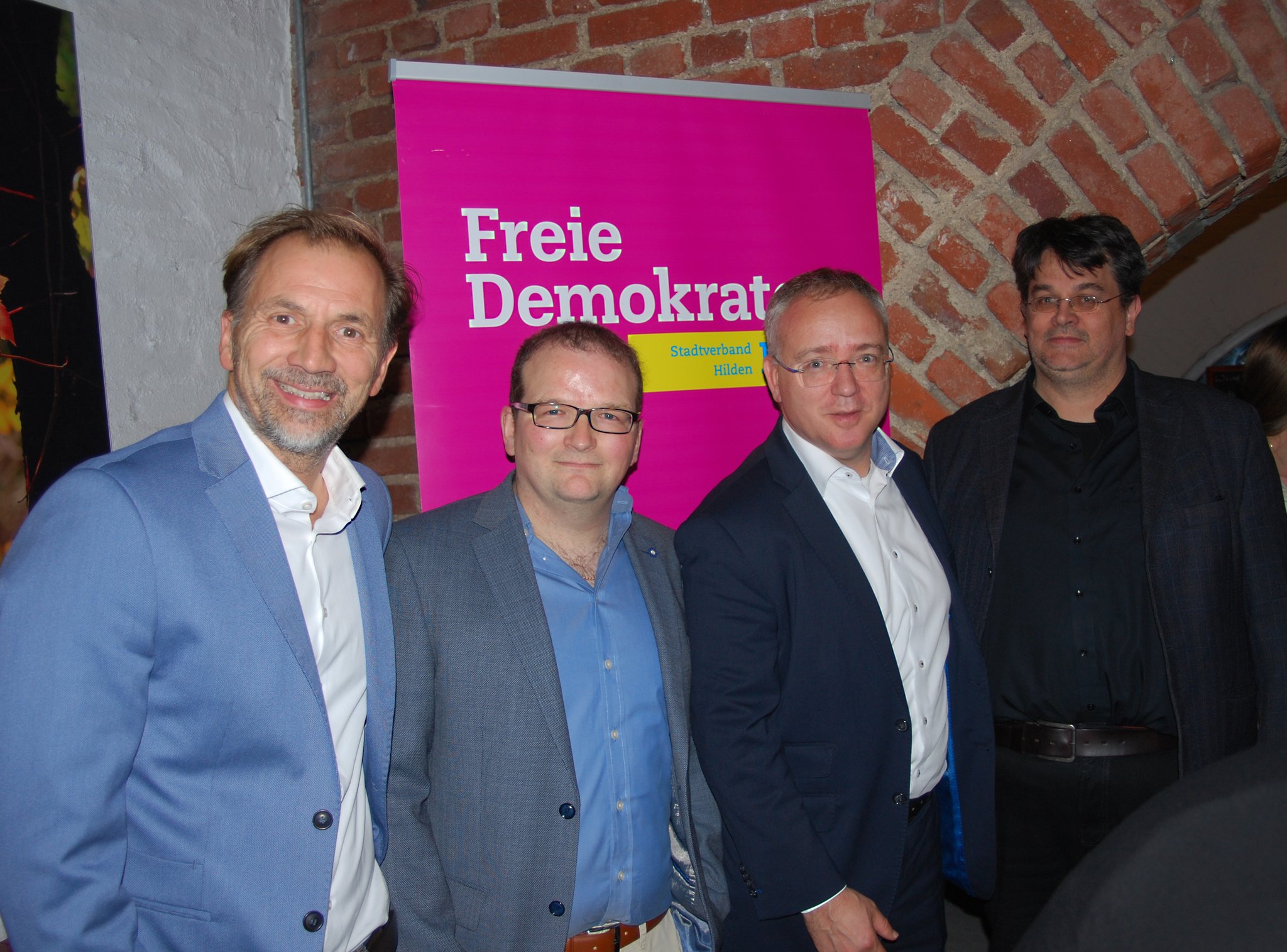 Stadt- und Verkehrsplaner stellen bei FDP Ideen vor: Radkonzept für Hilden - Hilden - Lokalkompass.de