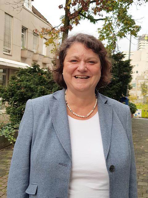 Diane Jägers