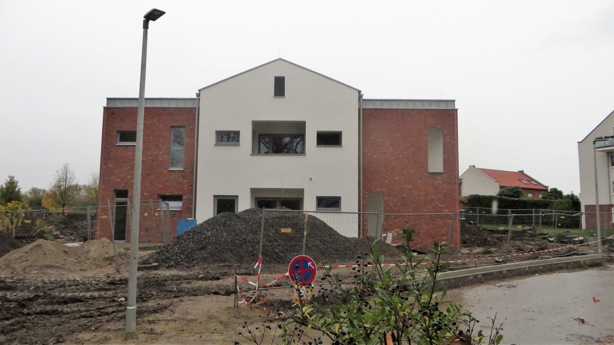 Neue Kita trägt den Namen "Galoppi": Neuer Kindergarten am Bowengarten