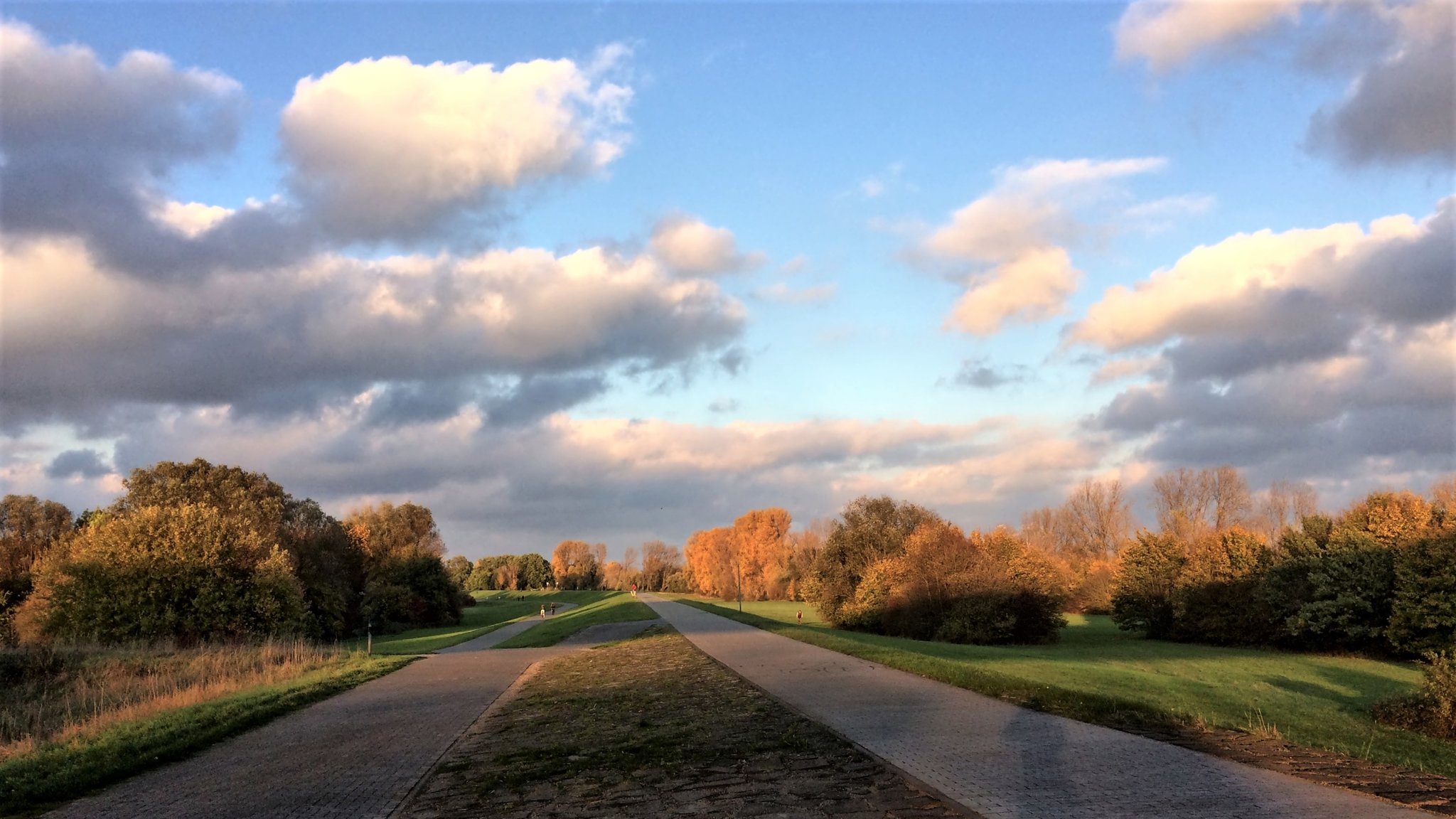 Ausflugstipp: Herbstliche Radtour durch Meerbusch - Düsseldorf - Lokalkompass.de
