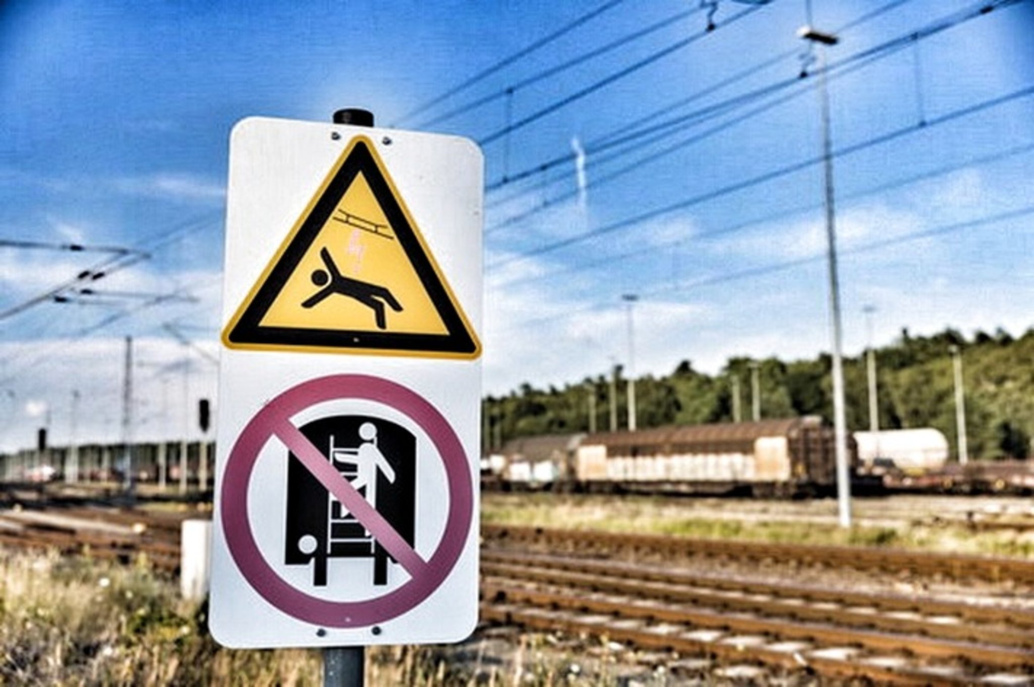 Lebensgefährliche Gleisüberschreitung führte zu Drogen - Marl - Lokalkompass.de