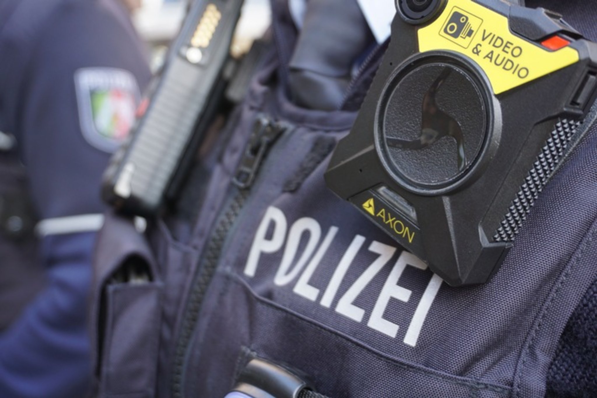 Neue Technik für die Polizei in Marl - Marl - Lokalkompass.de