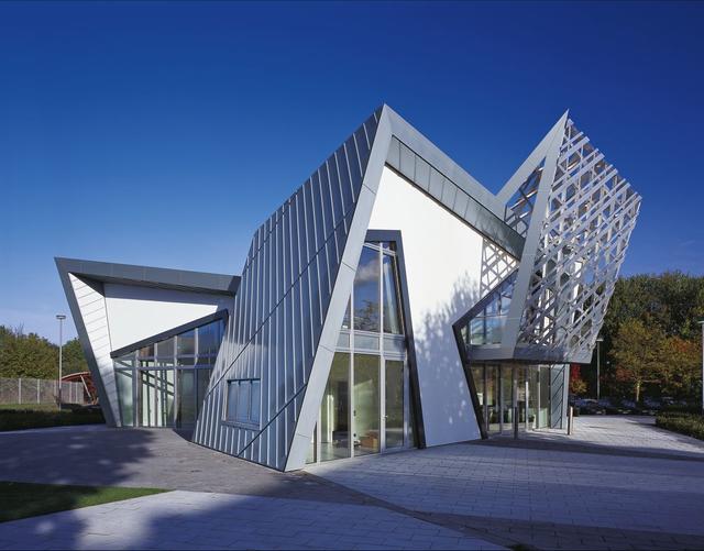 Dattelner Libeskind-Villa.