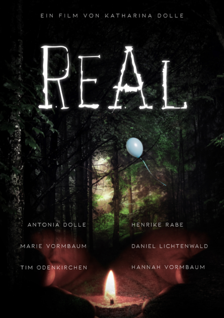 250 Filme wurden in diesem Jahr zum Christian-Tasche-Filmfestival eingereicht, bis unter die Top Ten schaffte es "REAL", der Kurzfilm von Katharina Dolle.