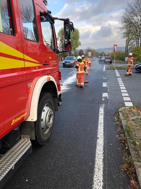 Foto: Feuerwehr Velbert