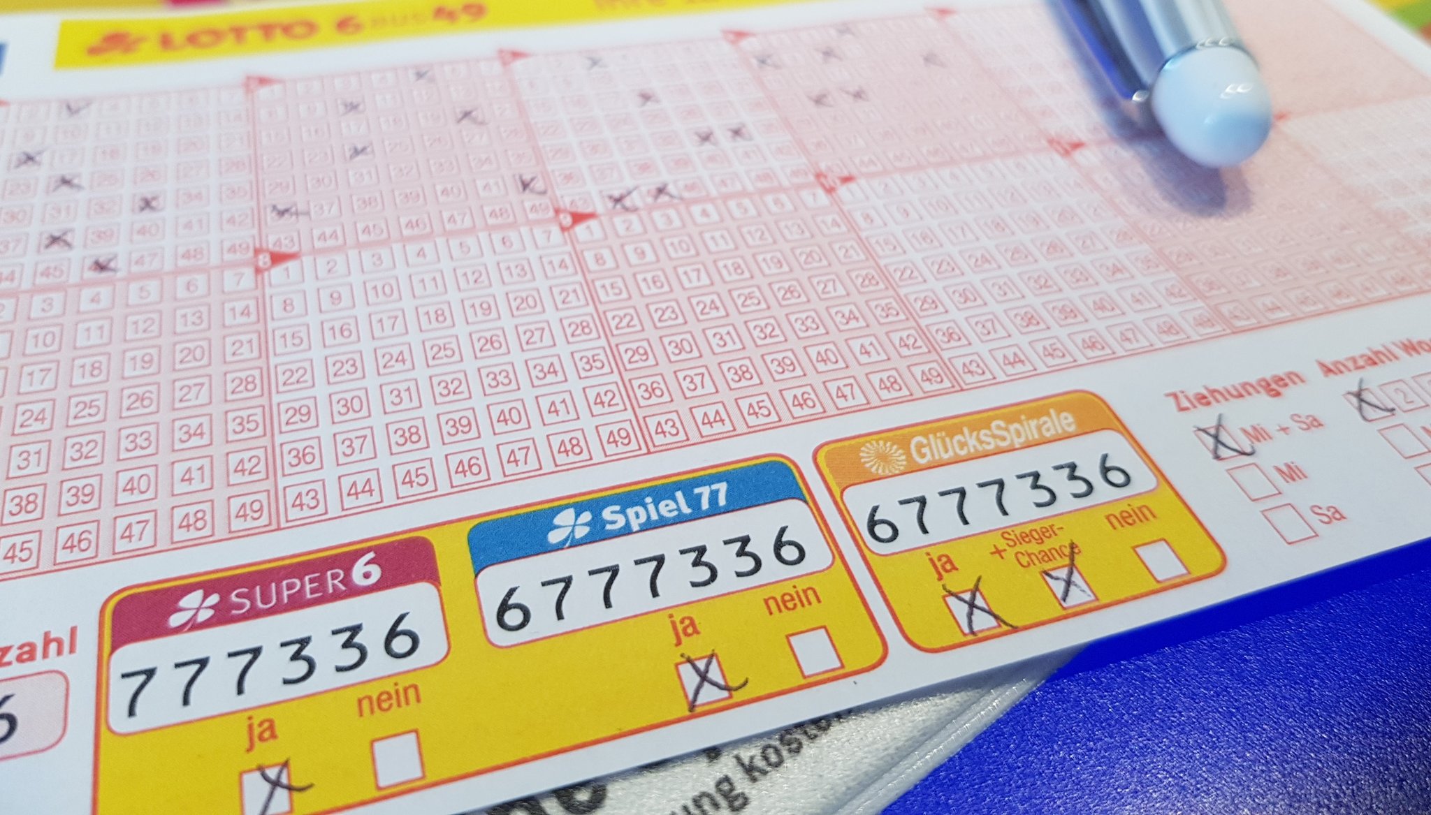 Passend zum KarnevalsAuftakt Zweifacher Millionengewinn bei Spiel 77 Essen Passend zum KarnevalsAuftakt Zweifacher Millionengewinn bei Spiel 77 Essen