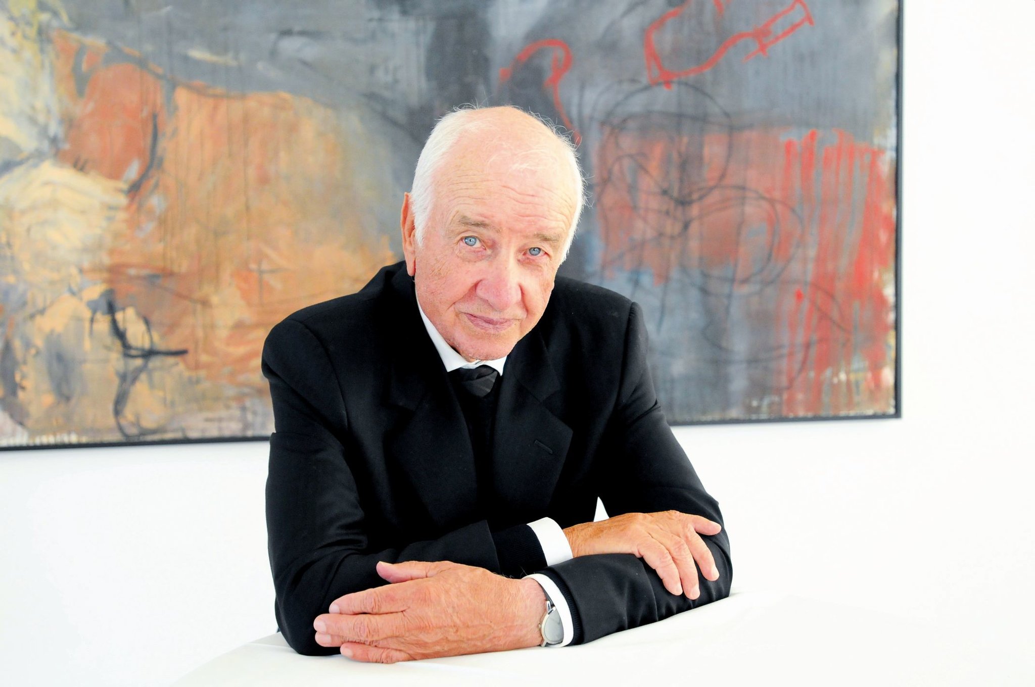 Weltstar in Datteln: Datteln: Ausstellung mit Werken von Armin Mueller-Stahl - Datteln - Lokalkompass.de