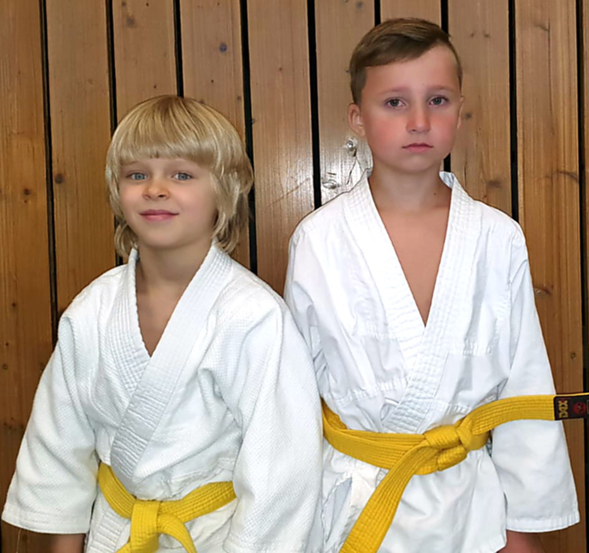 Linus und Kevin vom Lüner SV Judo siegen bei Turnier in Brilon: Linus und Kevin vom Lüner SV Judo siegen bei Turnier in Brilon - Lokalkompass.de