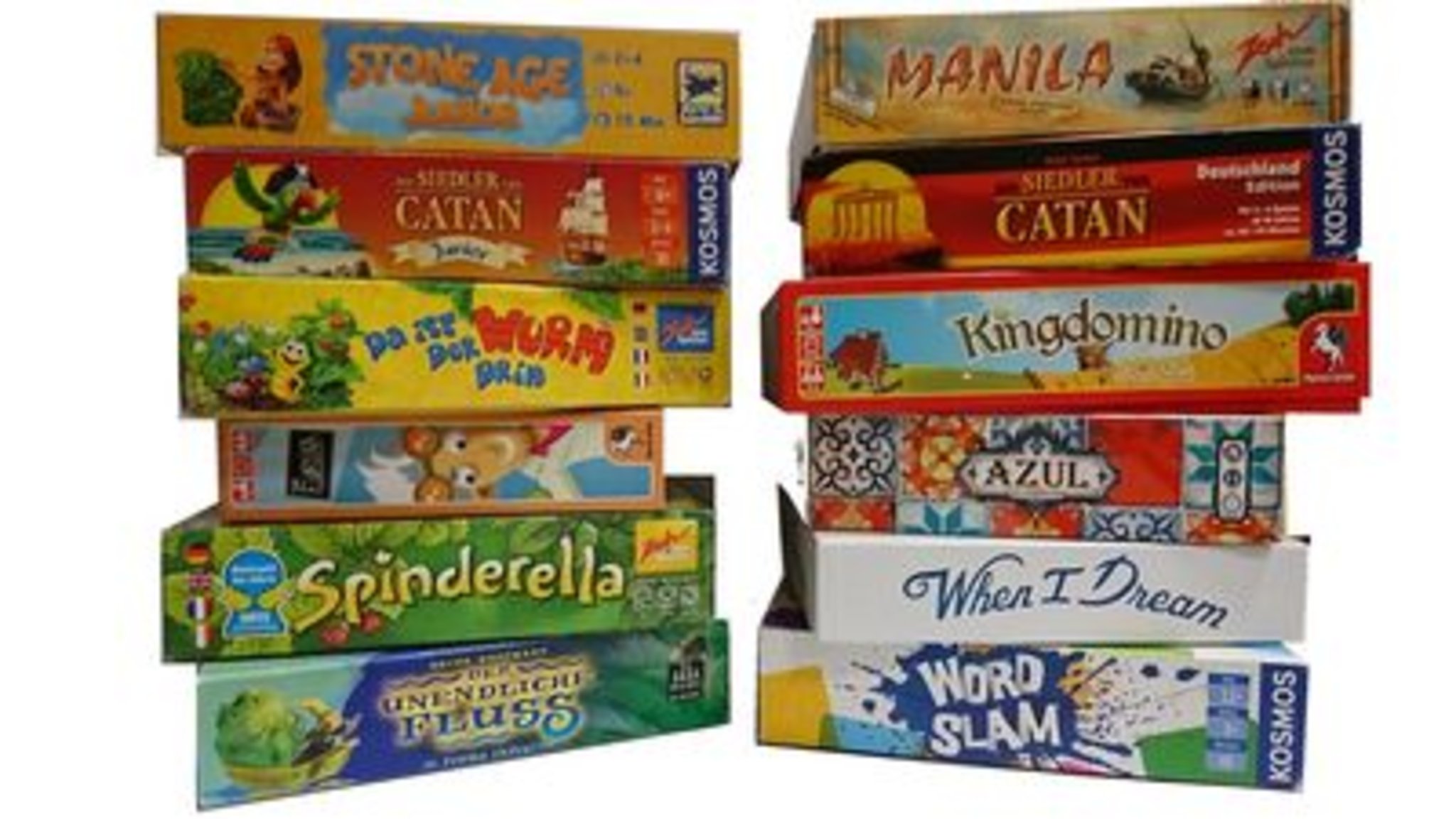 Spieleabend in der Spieliothek der Stadt Marl am Donnerstag - Marl - Lokalkompass.de