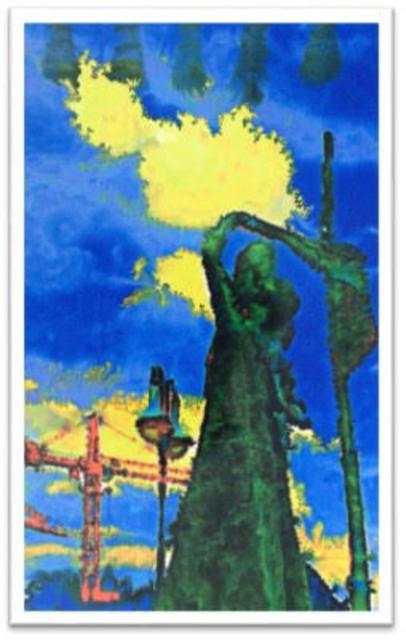 "Gruß an Mülheim" in der Ruhr Gallery Mülheim