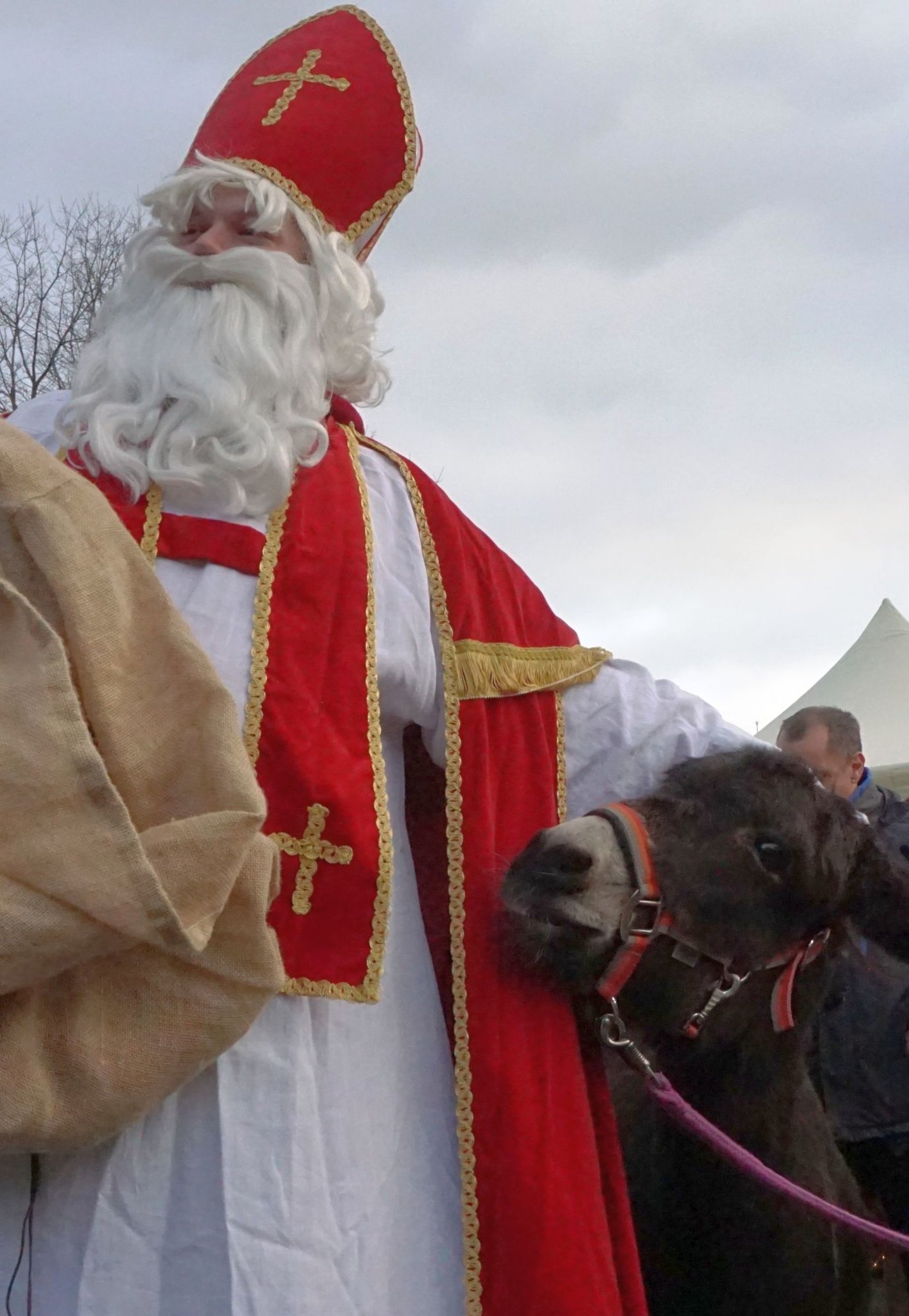 Klingender Advent im LWL-Wohnverbund: Auch der Nikolaus singt mit! - Lokalkompass.de